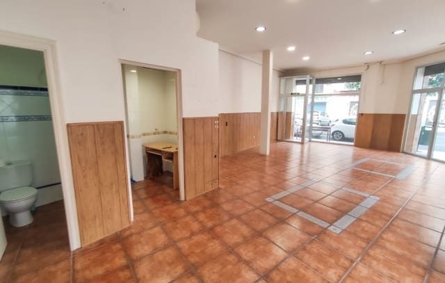 1 bedroom Business for sale in El Pla de Sant Josep - L'Asil, Elche / Elx - € 99,000 (Ref: 7282215)