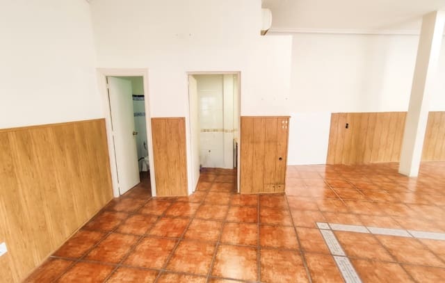 1 bedroom Business for sale in El Pla de Sant Josep - L'Asil, Elche / Elx - € 99,000 (Ref: 7282215)