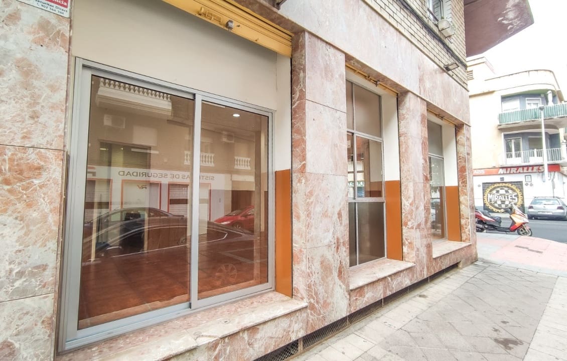 1 soveværelse Virksomhed til salg i Elche / Elx - € 99.000 (Ref: 7282215)