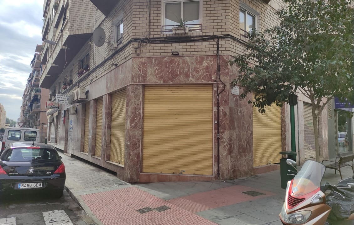 1 soveværelse Virksomhed til salg i Elche / Elx - € 99.000 (Ref: 7282215)