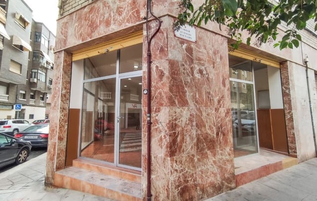 1 bedroom Business for sale in El Pla de Sant Josep - L'Asil, Elche / Elx - € 99,000 (Ref: 7282215)