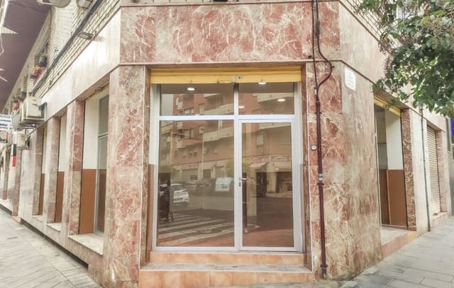 1 bedroom Business for sale in El Pla de Sant Josep - L'Asil, Elche / Elx - € 99,000 (Ref: 7282215)