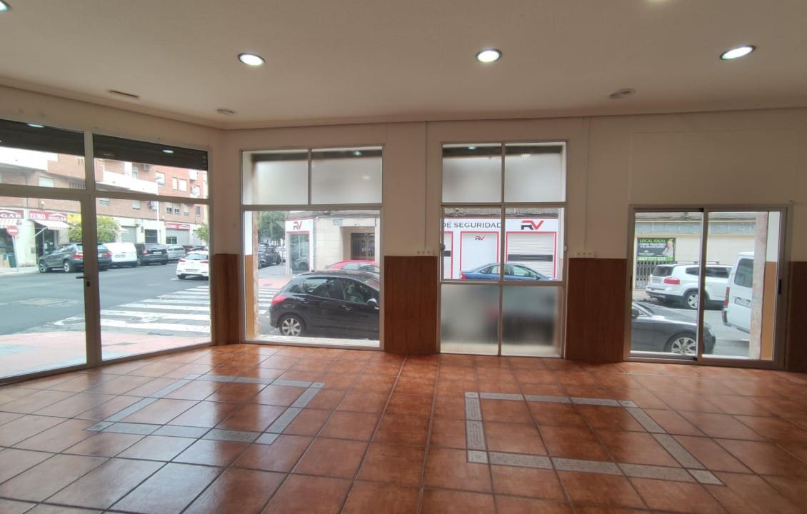 1 camera da letto Azienda da affittare in Elche / Elx - 450 € (Rif: 7282216)