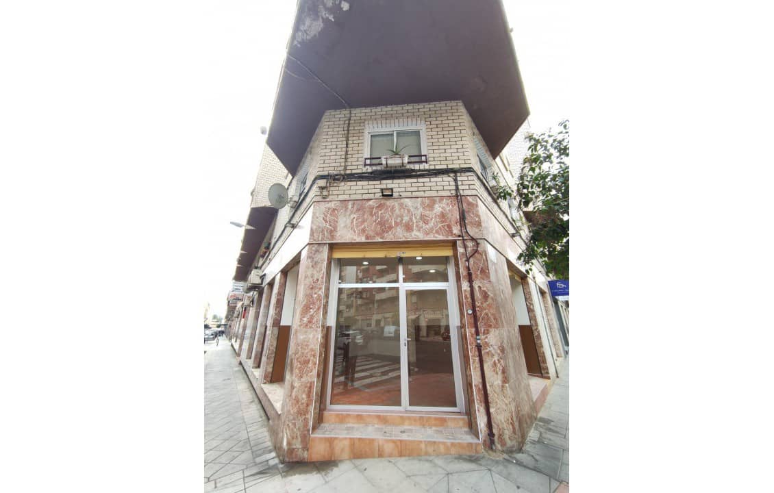 1 camera da letto Azienda da affittare in Elche / Elx - 450 € (Rif: 7282216)