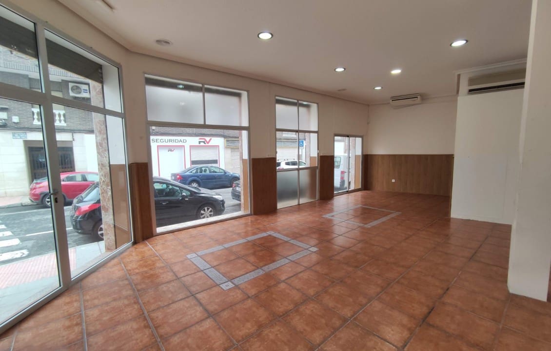 1 camera da letto Azienda da affittare in Elche / Elx - 450 € (Rif: 7282216)