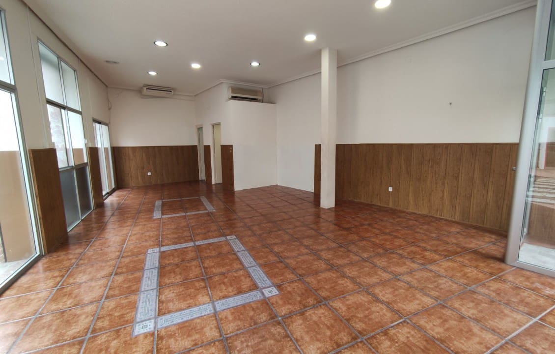 1 camera da letto Azienda da affittare in Elche / Elx - 450 € (Rif: 7282216)