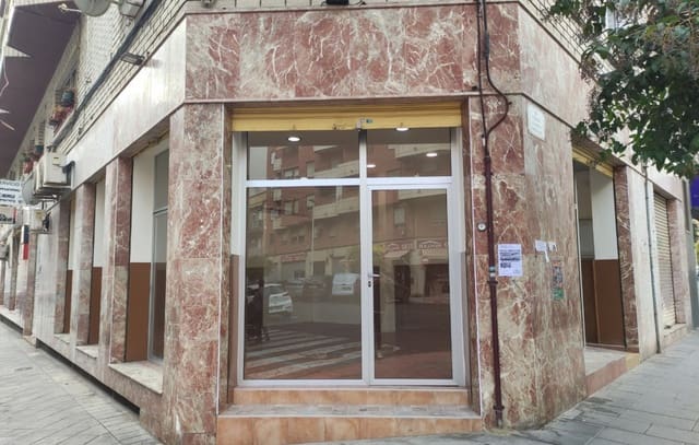 1 bedroom Business for rent in El Pla de Sant Josep - L'Asil, Elche / Elx - € 450 (Ref: 7282216)