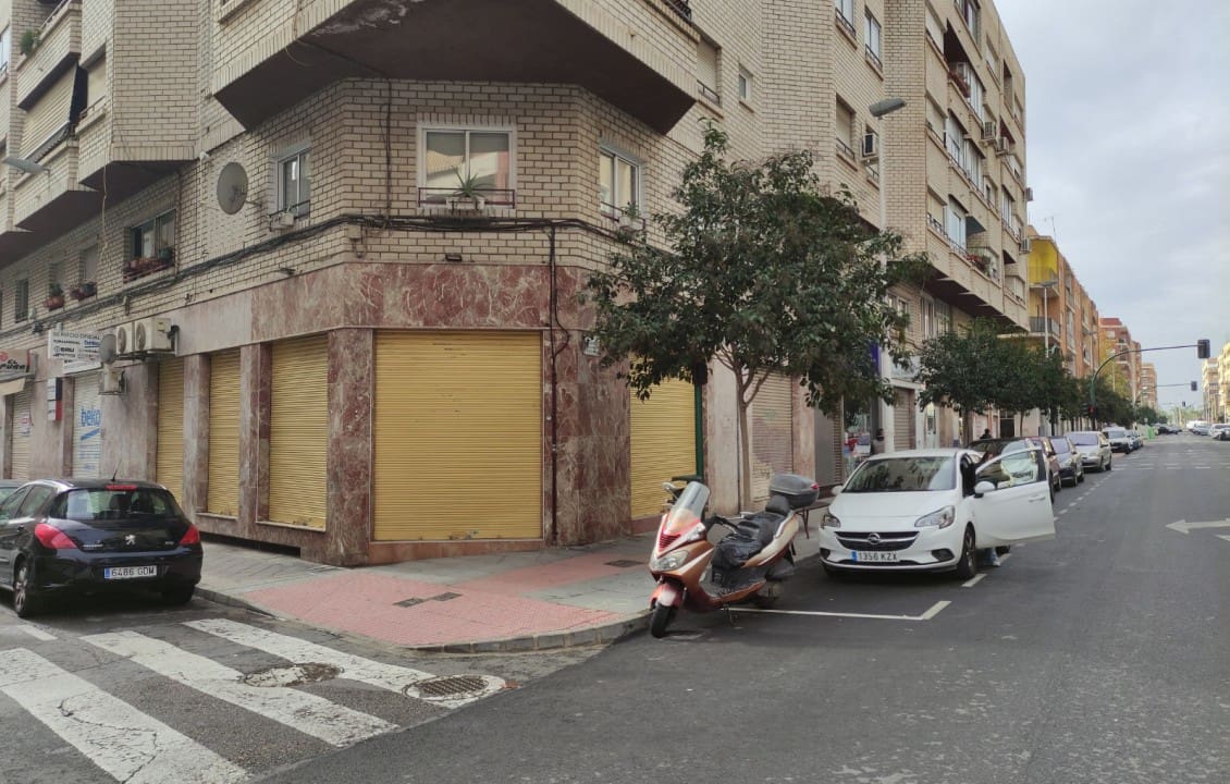 1 camera da letto Azienda da affittare in Elche / Elx - 450 € (Rif: 7282216)