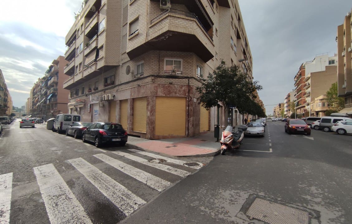 1 camera da letto Azienda da affittare in Elche / Elx - 450 € (Rif: 7282216)