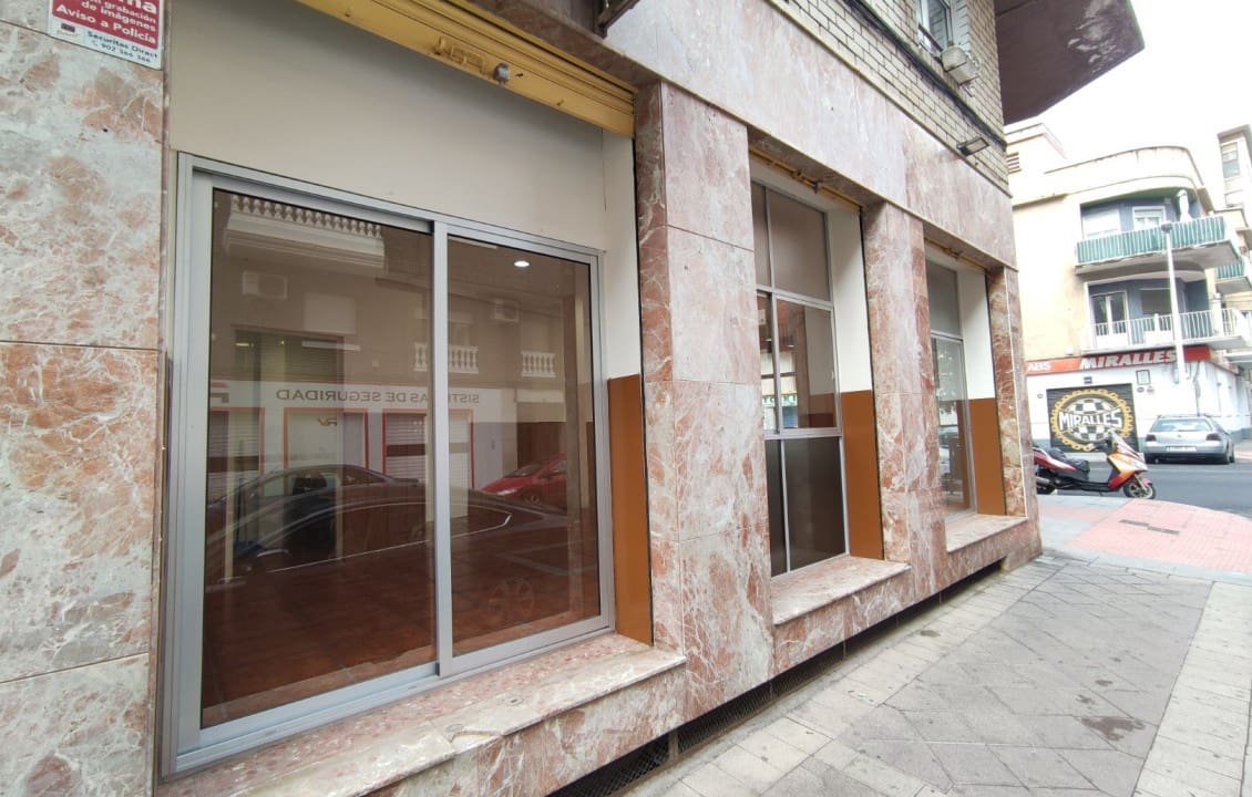 1 camera da letto Azienda da affittare in Elche / Elx - 450 € (Rif: 7282216)