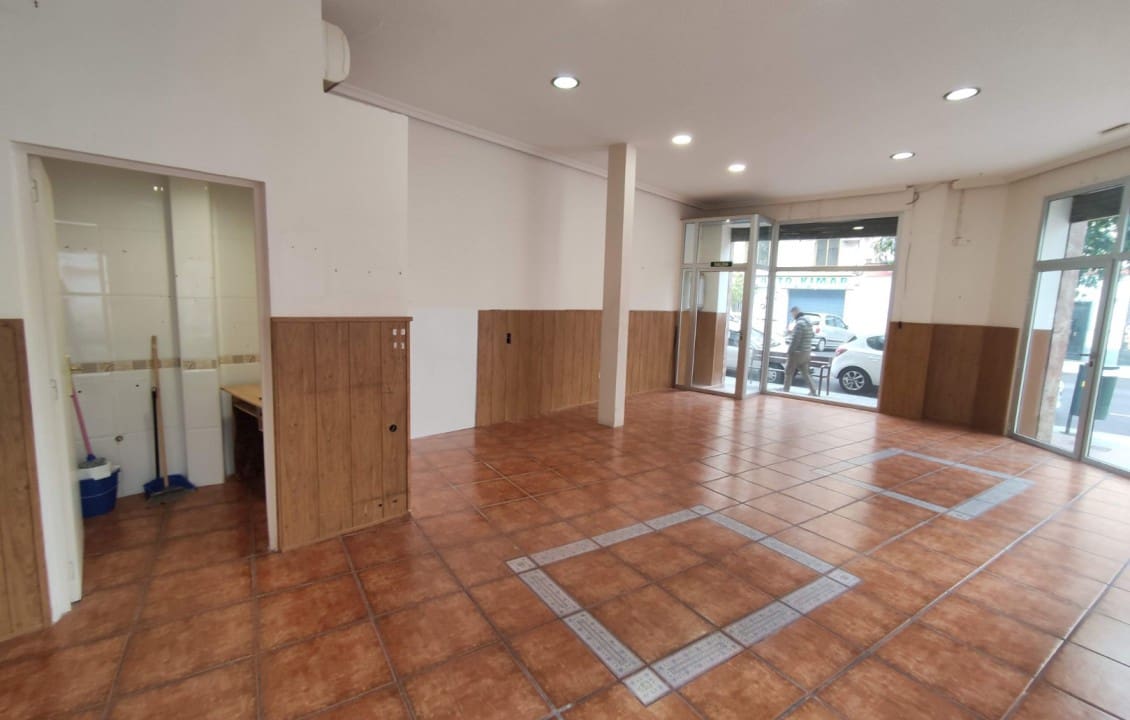 1 camera da letto Azienda da affittare in Elche / Elx - 450 € (Rif: 7282216)