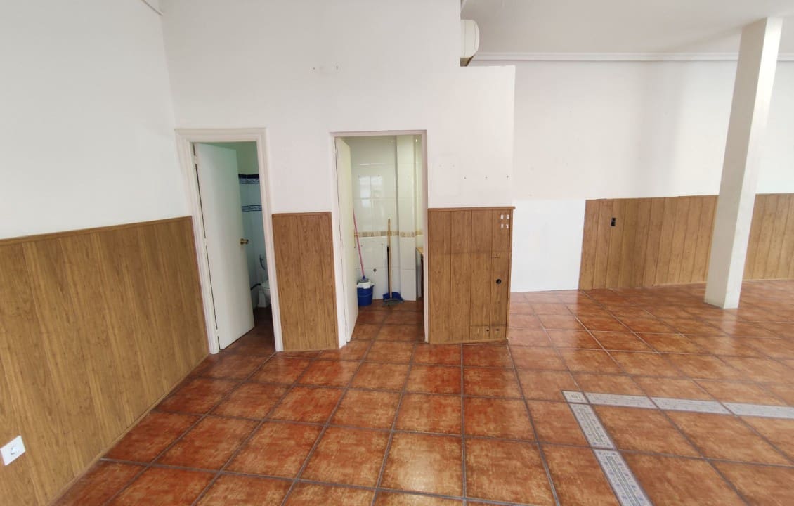 1 camera da letto Azienda da affittare in Elche / Elx - 450 € (Rif: 7282216)