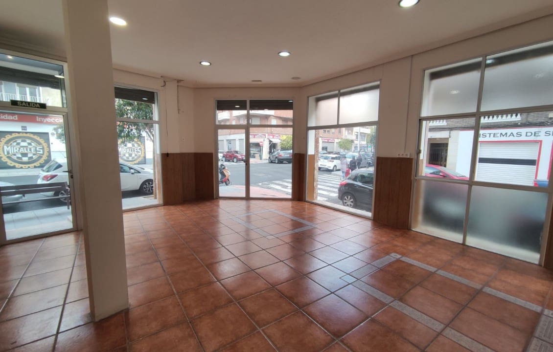 1 camera da letto Azienda da affittare in Elche / Elx - 450 € (Rif: 7282216)