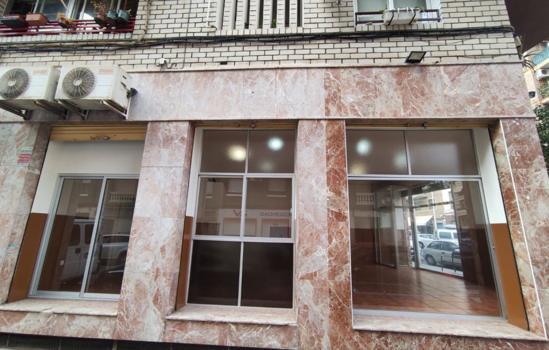 1 camera da letto Azienda da affittare in Elche / Elx - 450 € (Rif: 7282216)