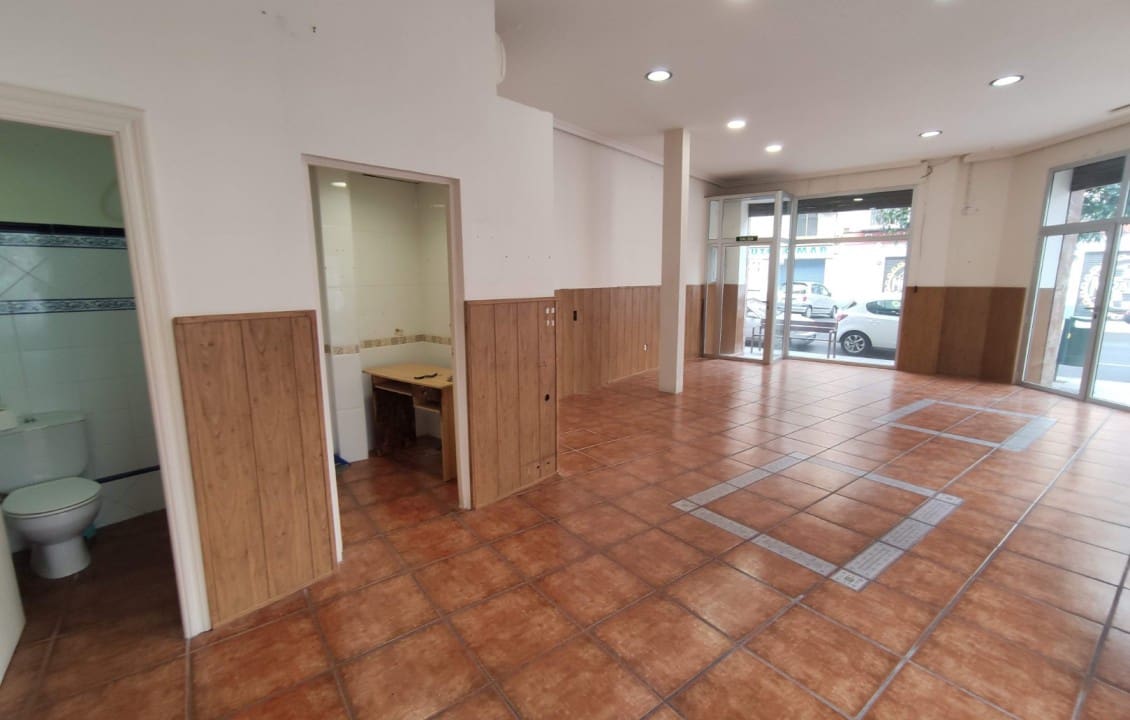 1 camera da letto Azienda da affittare in Elche / Elx - 450 € (Rif: 7282216)