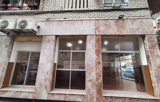 1 bedroom Business for rent in El Pla de Sant Josep - L'Asil, Elche / Elx - € 450 (Ref: 7282216)