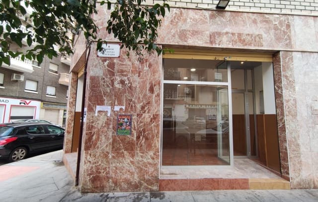 1 bedroom Business for rent in El Pla de Sant Josep - L'Asil, Elche / Elx - € 450 (Ref: 7282216)
