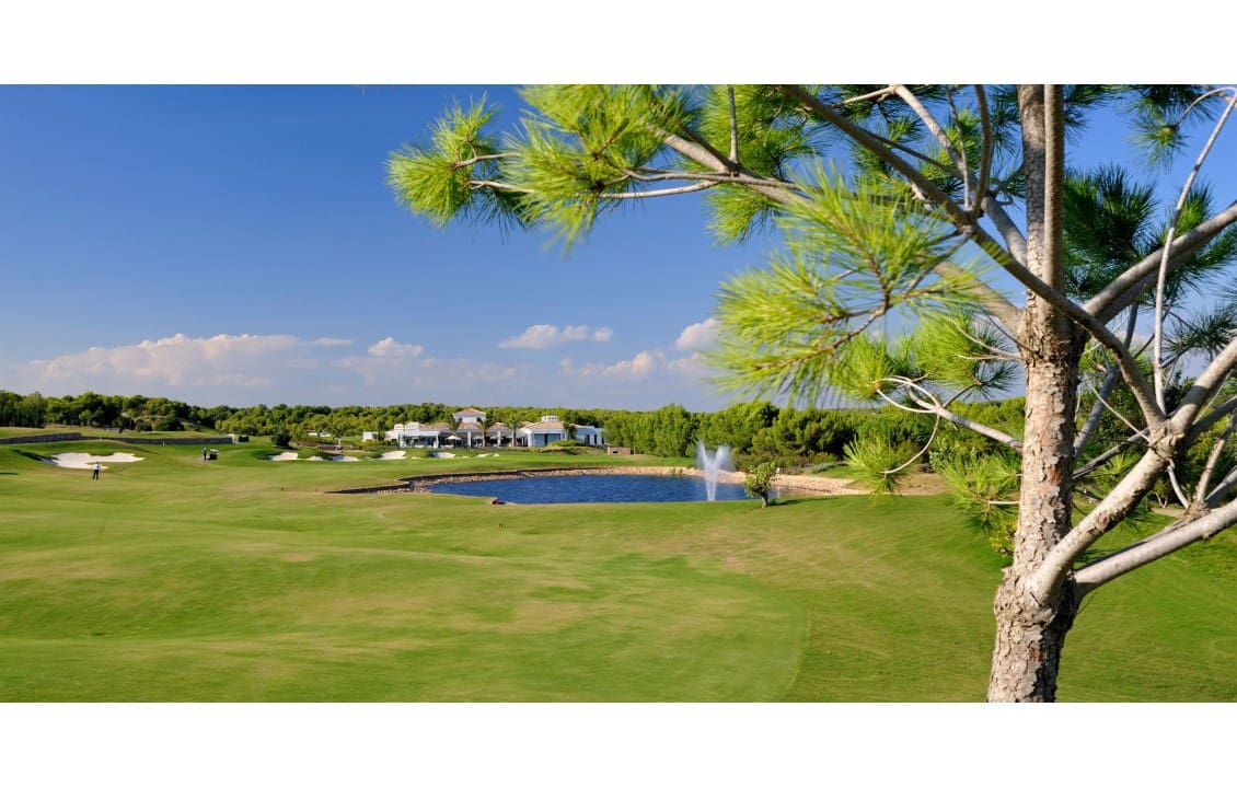 3 sovrum Villa till salu i Las Colinas Golf med pool - 1 490 000 € (Ref: 7392051)