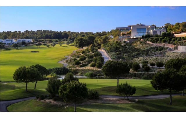 3 sovrum Villa till salu i Las Colinas Golf, Orihuela med pool - 1 490 000 € (Ref: 7392051)