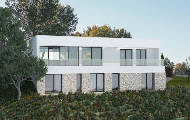 3 sovrum Villa till salu i Las Colinas Golf, Orihuela med pool - 1 490 000 € (Ref: 7392051)