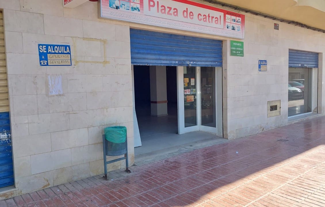 Virksomhed til leje i Catral - € 1.900 (Ref: 7394571)