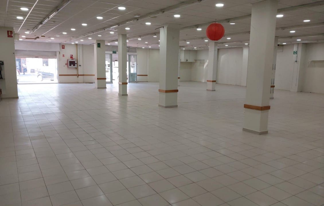 Virksomhed til leje i Catral - € 1.900 (Ref: 7394571)