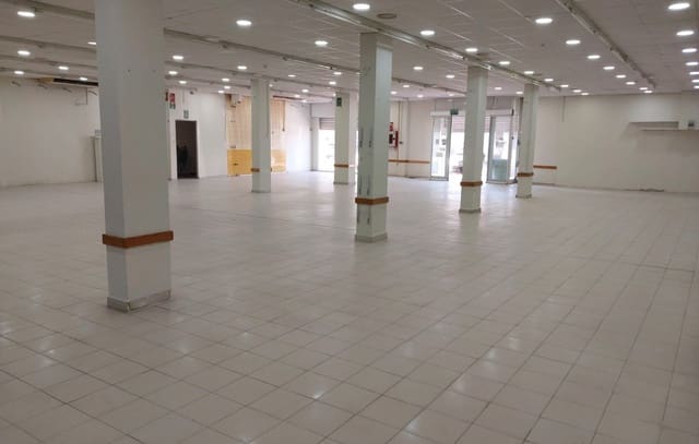 Biznes do wynajęcia w Catral - 1 900 € (Ref: 7394571)