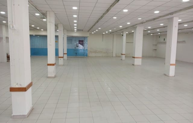 Biznes do wynajęcia w Catral - 1 900 € (Ref: 7394571)