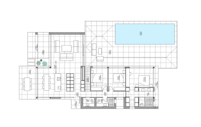 3 bedroom Villa for sale in Las Colinas Golf, Orihuela with pool garage - € 1,200,000 (Ref: 7397112)