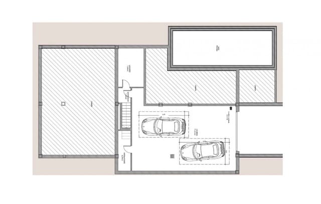 3 bedroom Villa for sale in Las Colinas Golf, Orihuela with pool garage - € 1,200,000 (Ref: 7397112)