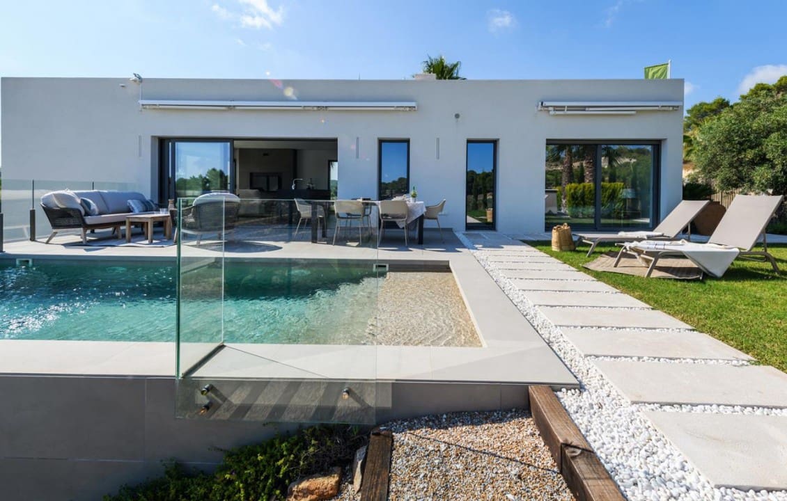 3 bedroom Villa for sale in Las Colinas Golf with pool - € 1,015,000 (Ref: 7405500)