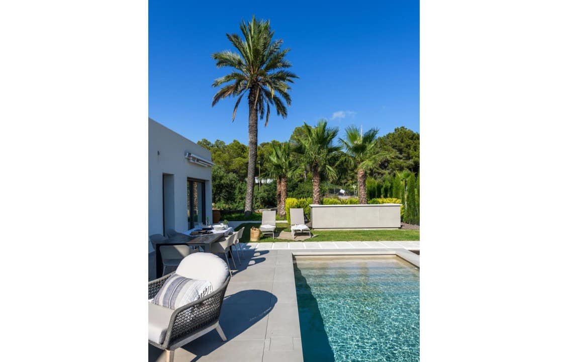 3 bedroom Villa for sale in Las Colinas Golf with pool - € 1,015,000 (Ref: 7405500)