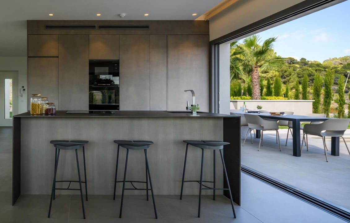 3 bedroom Villa for sale in Las Colinas Golf with pool - € 1,015,000 (Ref: 7405500)