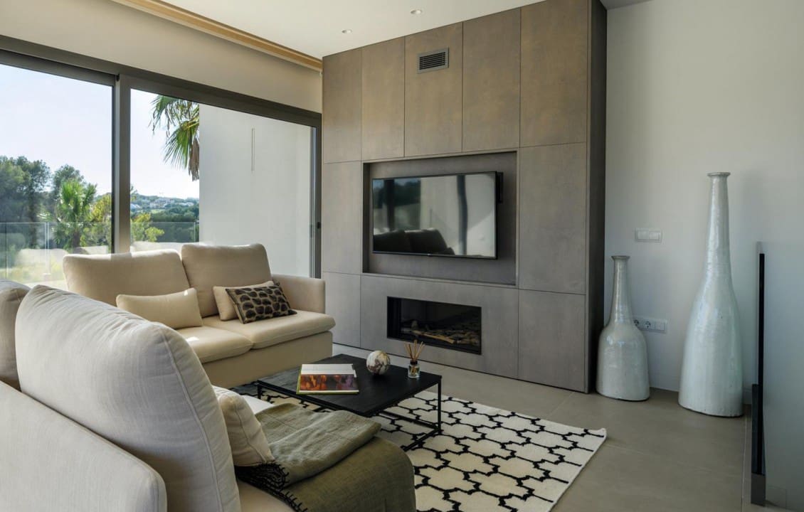 3 bedroom Villa for sale in Las Colinas Golf with pool - € 1,015,000 (Ref: 7405500)