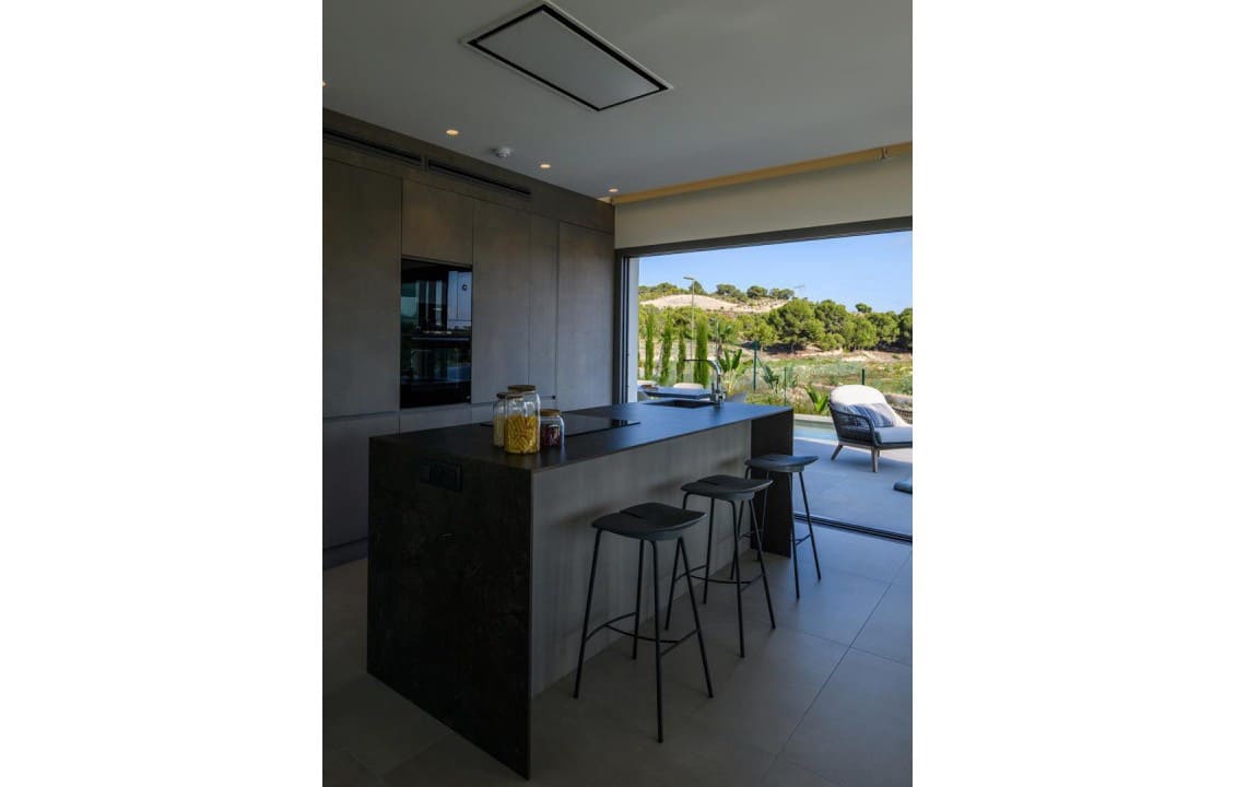 3 bedroom Villa for sale in Las Colinas Golf with pool - € 1,015,000 (Ref: 7405500)