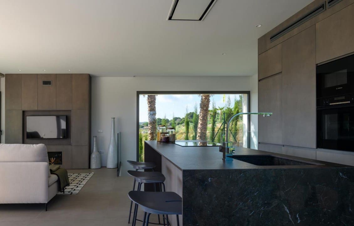 3 bedroom Villa for sale in Las Colinas Golf with pool - € 1,015,000 (Ref: 7405500)