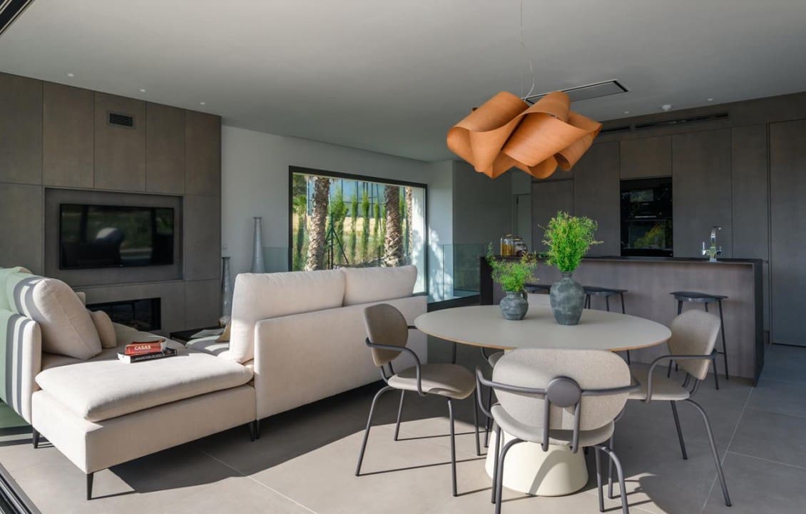 3 bedroom Villa for sale in Las Colinas Golf with pool - € 1,015,000 (Ref: 7405500)