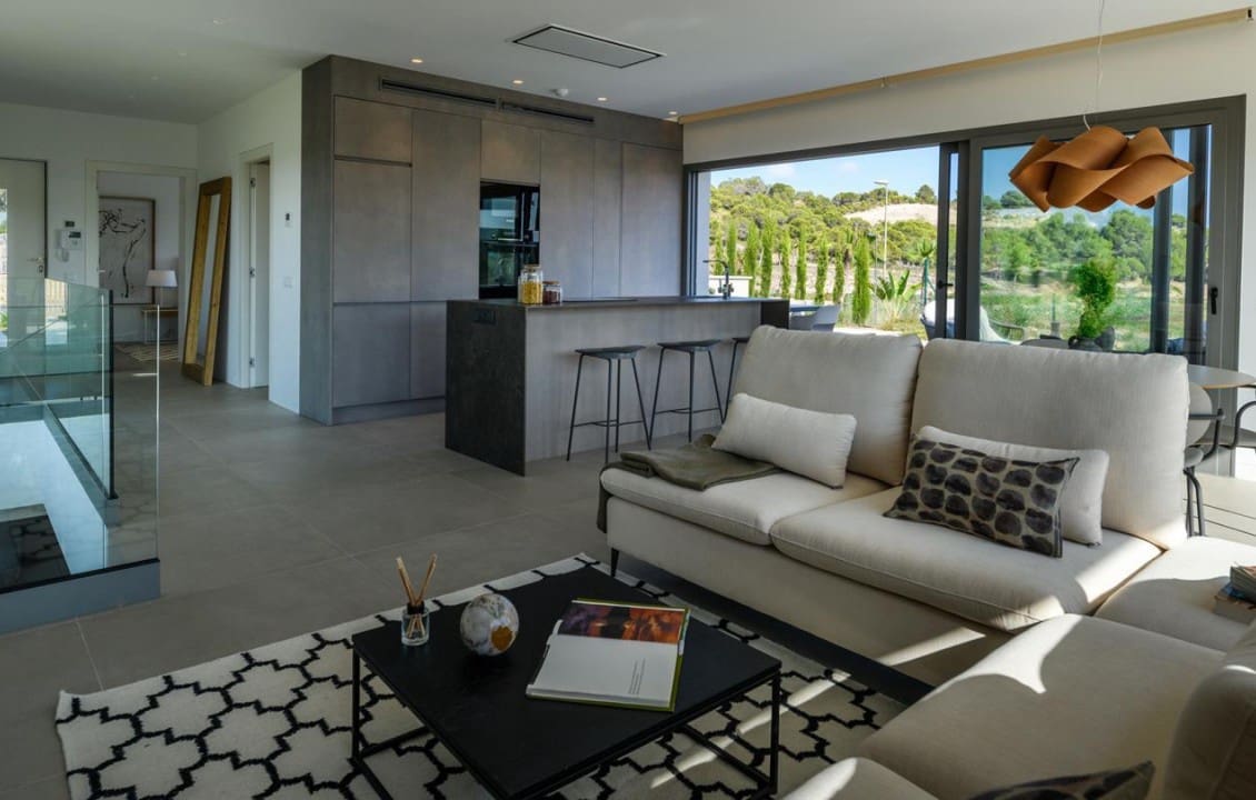 3 bedroom Villa for sale in Las Colinas Golf with pool - € 1,015,000 (Ref: 7405500)