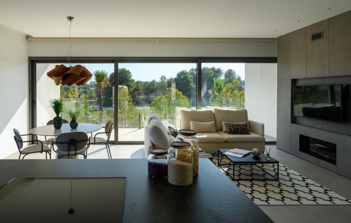 3 bedroom Villa for sale in Las Colinas Golf with pool - € 1,015,000 (Ref: 7405500)