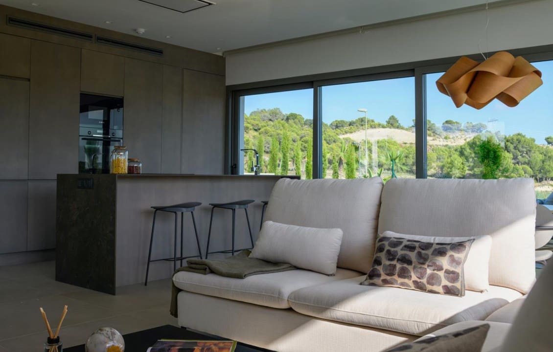 3 bedroom Villa for sale in Las Colinas Golf with pool - € 1,015,000 (Ref: 7405500)