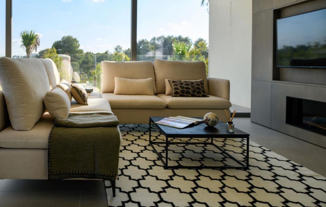 3 bedroom Villa for sale in Las Colinas Golf with pool - € 1,015,000 (Ref: 7405500)