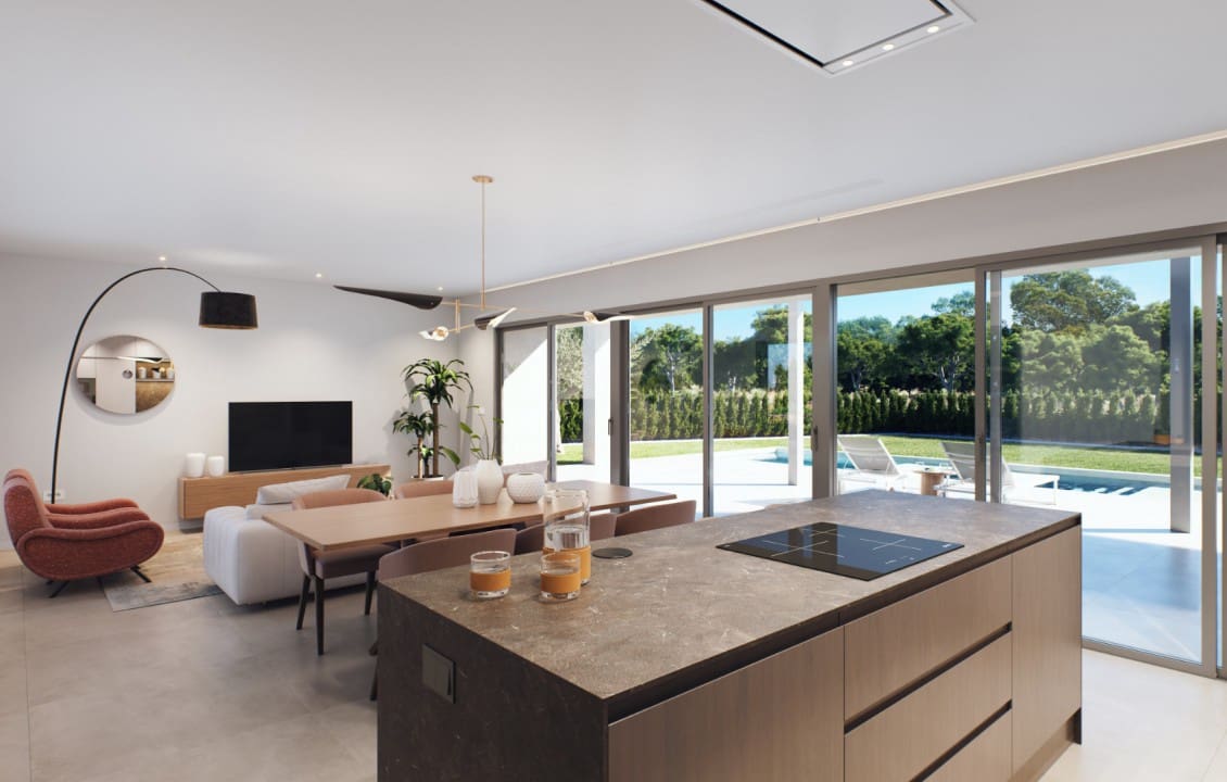 3 bedroom Villa for sale in Las Colinas Golf - € 1,165,000 (Ref: 7405503)