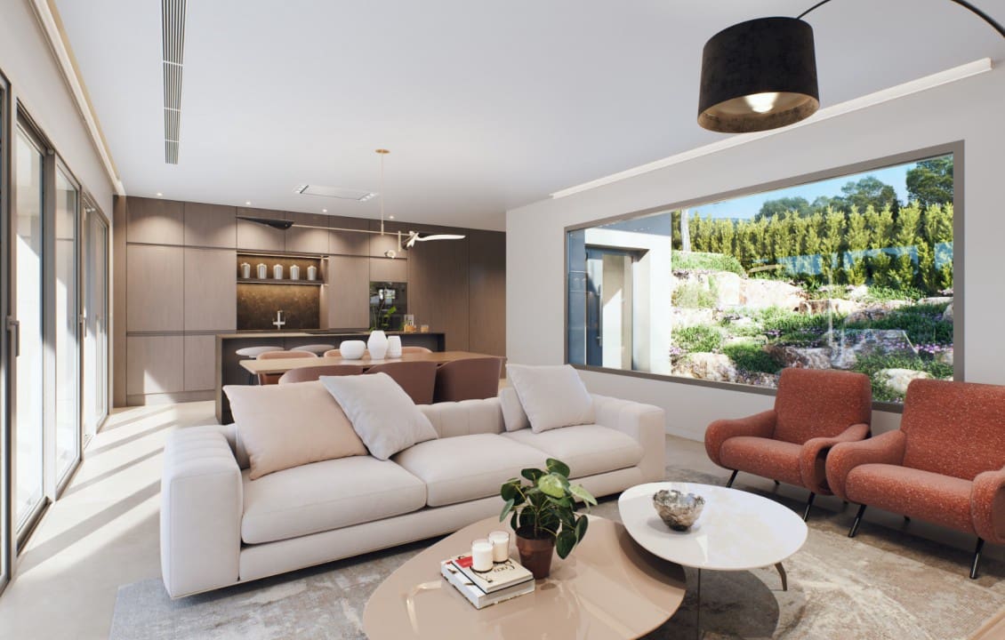 3 bedroom Villa for sale in Las Colinas Golf - € 1,165,000 (Ref: 7405503)