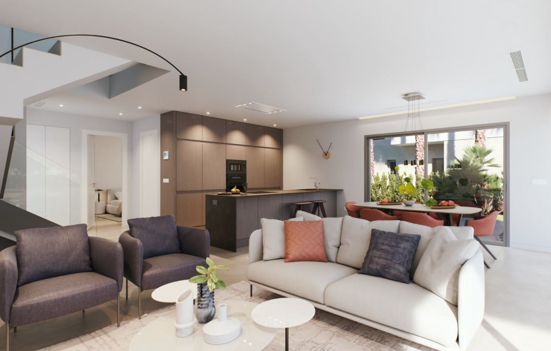 3 quarto Moradia para venda em Las Colinas Golf com piscina - 810 000 € (Ref: 7405504)