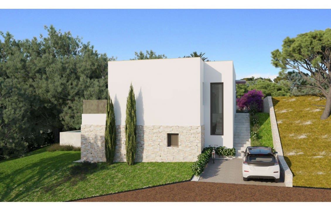 3 sovrum Villa till salu i Las Colinas Golf med pool - 915 000 € (Ref: 7410155)