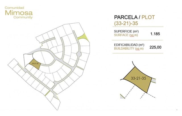 4 camera da letto Villa in vendita in Las Colinas Golf, Orihuela con piscina - 1.490.000 € (Rif: 7427046)