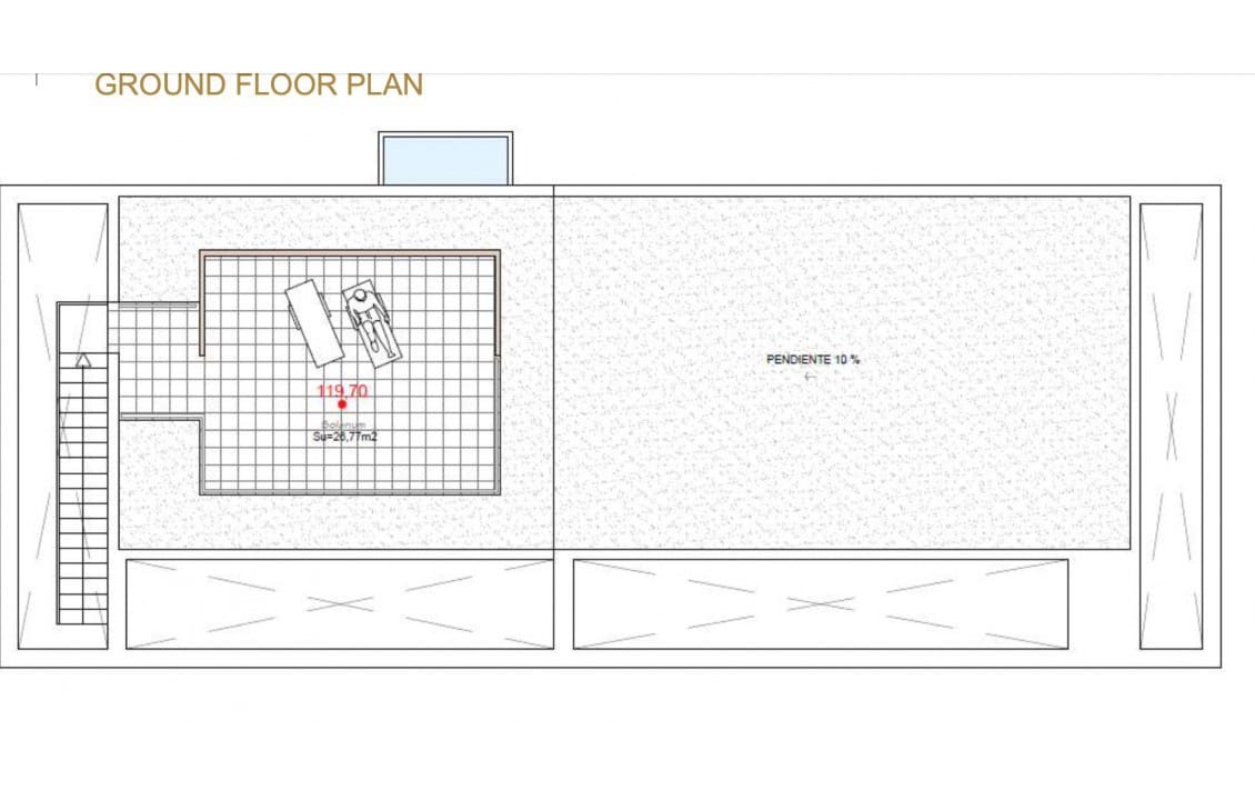 4 camera da letto Villa in vendita in Las Colinas Golf con piscina - 1.490.000 € (Rif: 7427046)