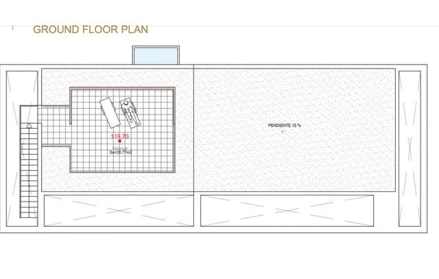 4 camera da letto Villa in vendita in Las Colinas Golf, Orihuela con piscina - 1.490.000 € (Rif: 7427046)
