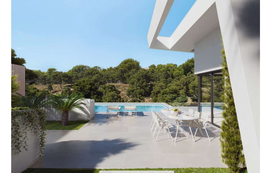 4 camera da letto Villa in vendita in Las Colinas Golf con piscina - 1.490.000 € (Rif: 7427046)