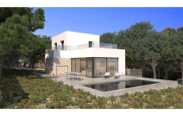 3 sovrum Villa till salu i Las Colinas Golf, Orihuela med pool - 730 000 € (Ref: 7427047)